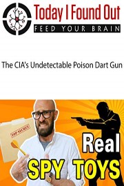 The CIA's Undetectable Poison Dart Gun