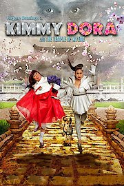 Kimmy Dora and the Temple Of Kiyeme