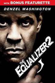The Equalizer 2 with Bonus Featurette