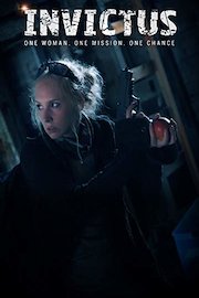 Invictus - One Woman. One Mission. One Chance.
