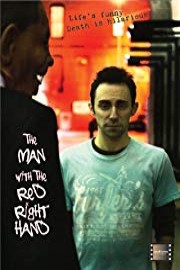 The Man With The Red Right Hand