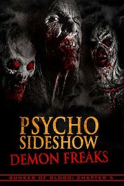 Psycho Sideshow: Demon Freaks