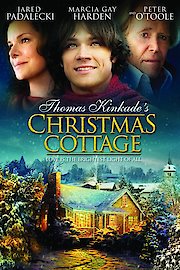 Thomas Kinkade's Christmas Cottage