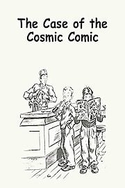 The Case of the Cosmic Comic