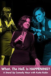 What. The Hell. Is Happening?