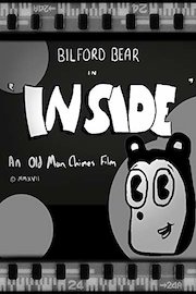 Bilford Bear in 'Inside'