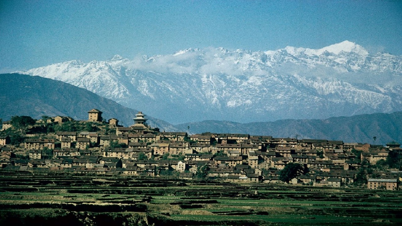 Global Treasures - KIRTIPUR - Nepal