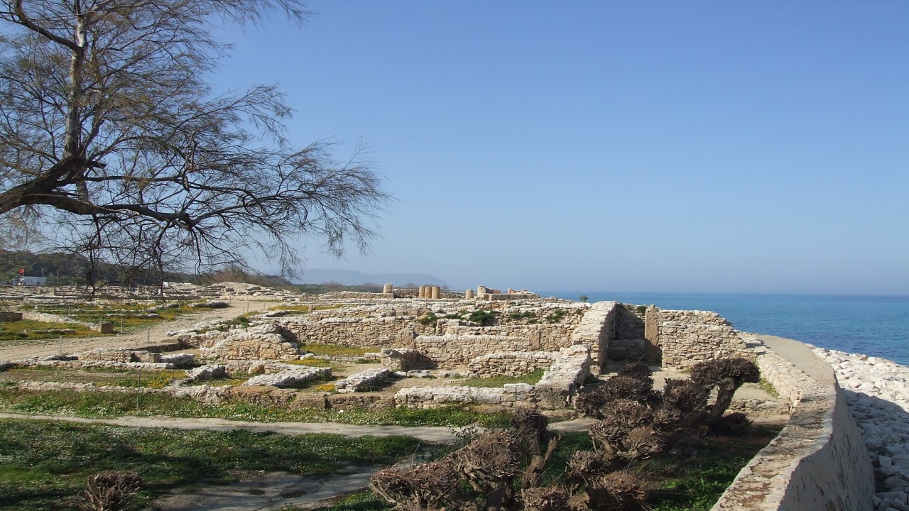 Global Treasures - Kerkouane - Tunisia