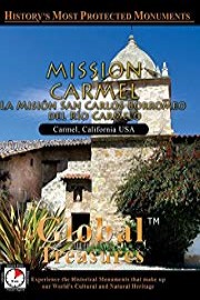 Global Treasures - MISSION CARMEL - California