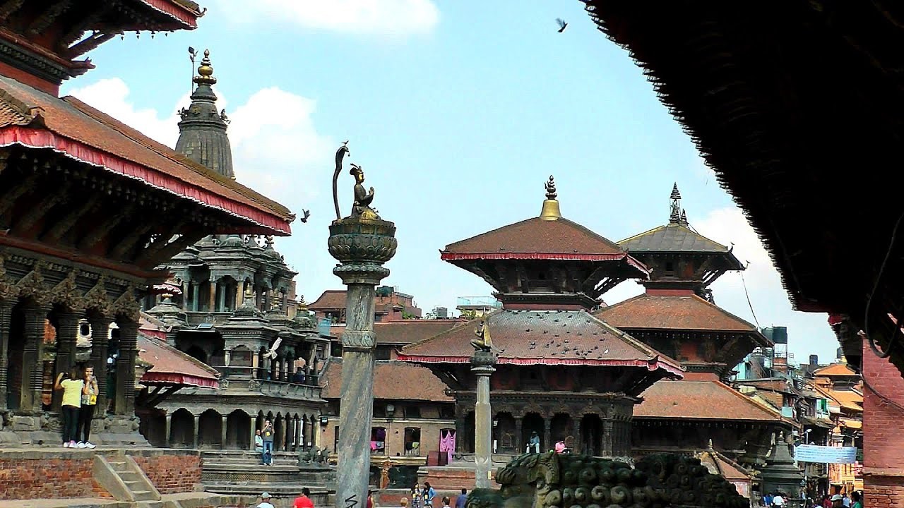 Global Treasures - PATAN - Nepal