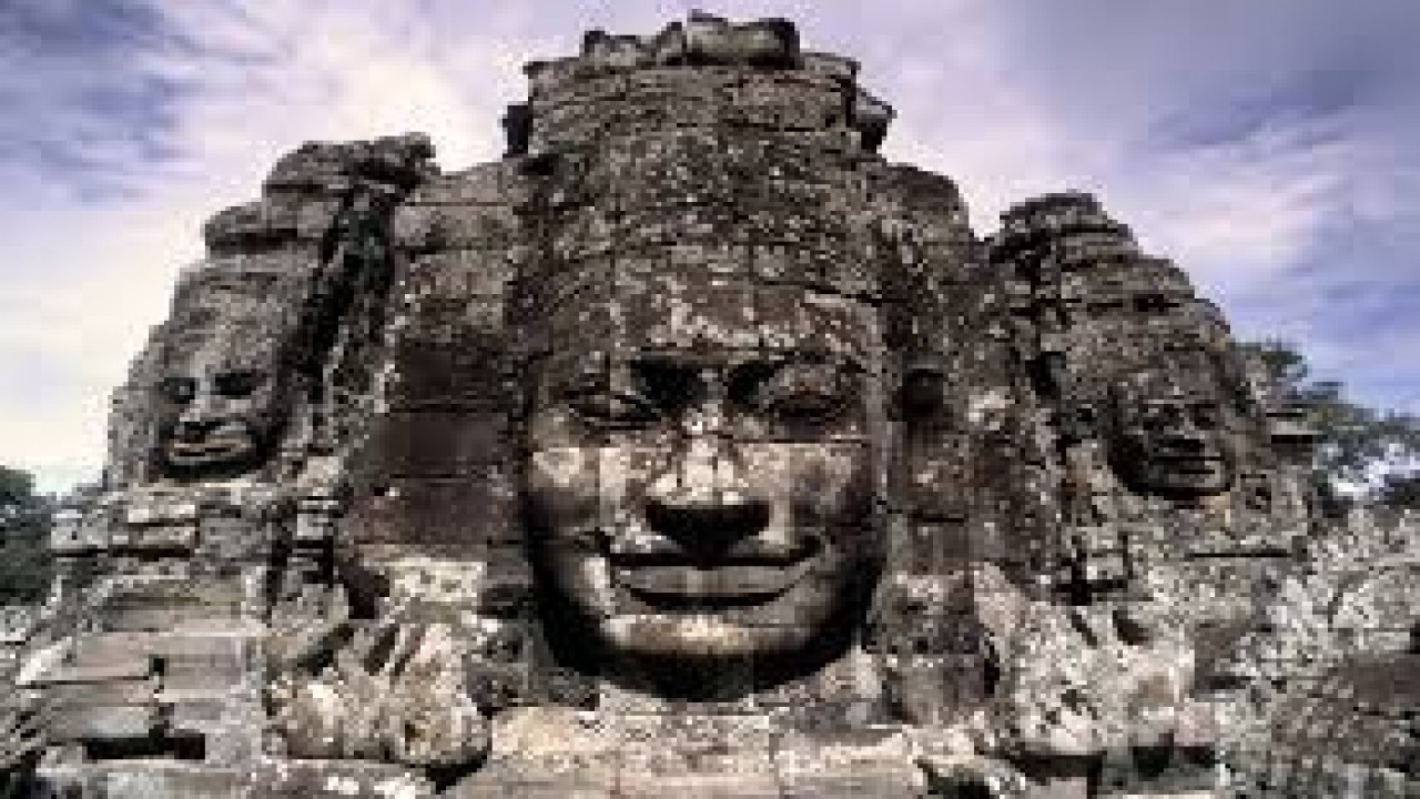 Global Treasures - ANGKOR THOM - Cambodia