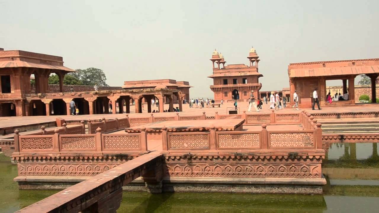 Global Treasures - FATEHPUR SIKRI - India