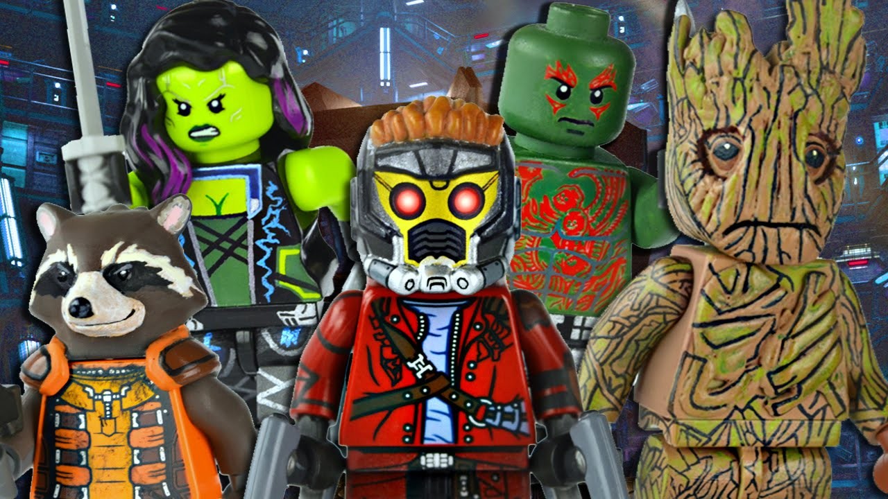LEGO Marvel Super Heroes: Guardians of the Galaxy