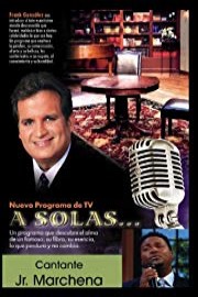 A Solas... Jr. Marchena, cantante