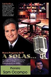 A Solas... Sam Ocampo, pianista