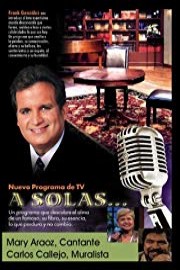 A Solas... Mary Araoz, cantante & Carlos Callejo, Muralista