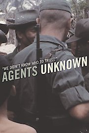 Agents Unknown