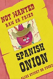Spanish Onion