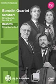 Schubert and Brahms String Quartets: Borodin Quartet