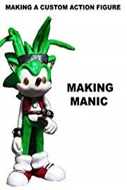 Making A Custom Action Figure Making Manic