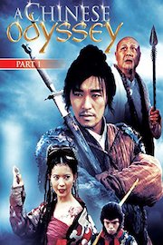 A Chinese Odyssey Part 1: Pandora's Box