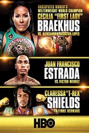 Boxing: Braekhus vs. Magdziak-Lopes