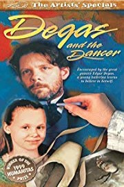 Degas and the Dancer