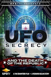 UFO Secrecy and The Death of the Republic