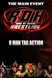 8-Man Tag Action