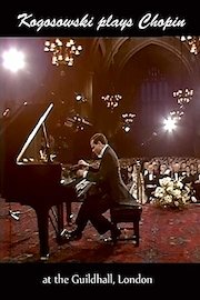 Kogosowski Plays Chopin at the Guildhall