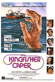 The Kingfisher Caper