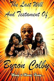 The Last Will And Testament Of Byron Colby