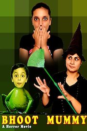 Bhoot Mummy - A Horror Movie