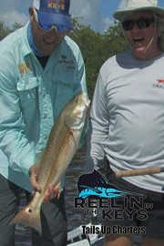 Reelin' In The Keys- Tails Up Charters