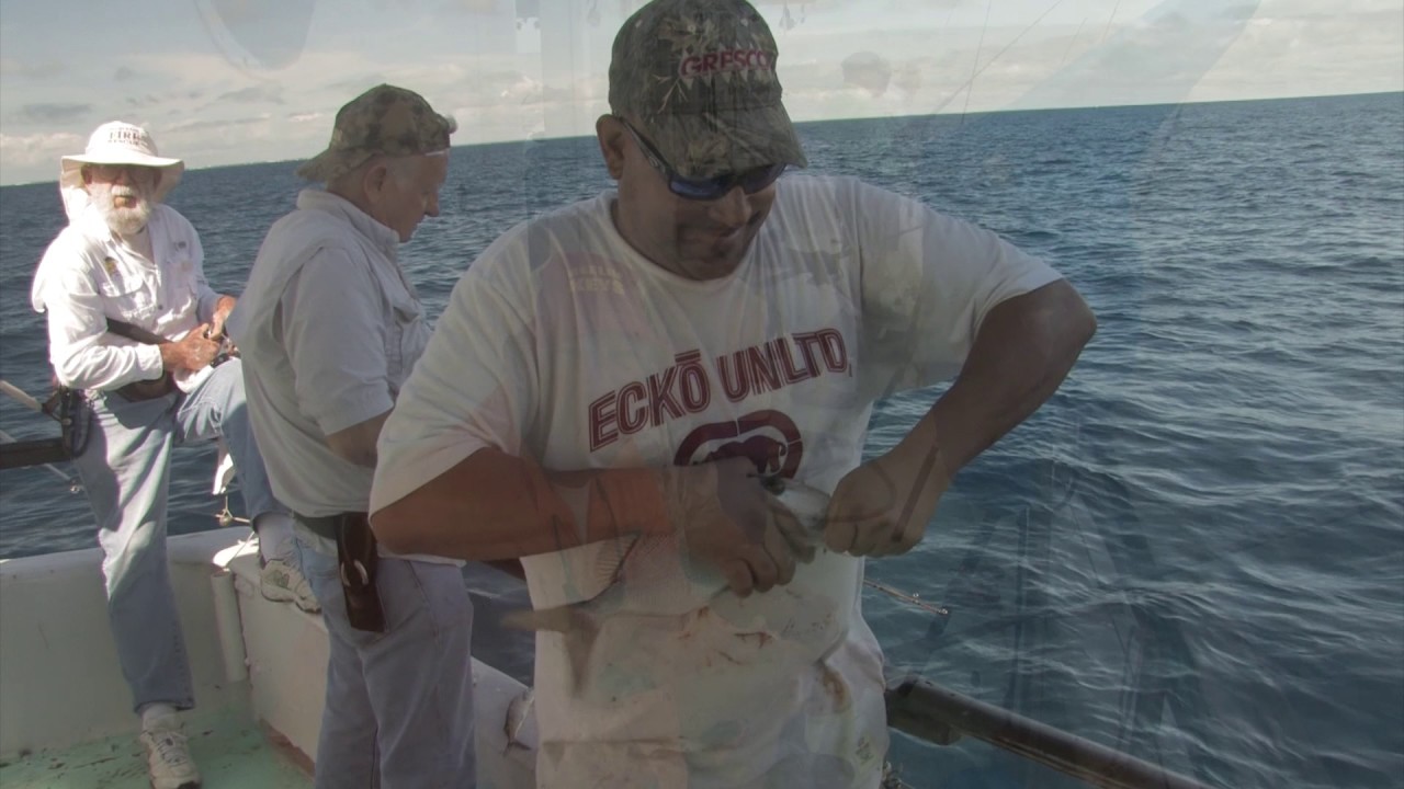 Reelin' In The Keys-Floridian