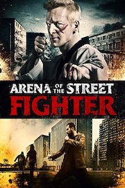 Arena of the Streetfighter