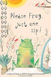 Please Frog, Just One Sip