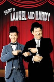 The Best of Laurel and Hardy