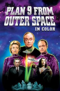 Plan 9 From Outer Space