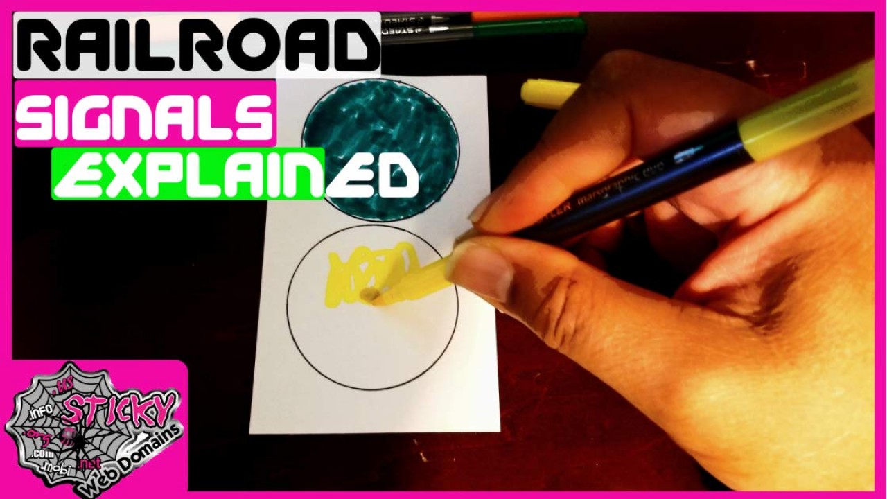 Railroad Workers Signals Explained