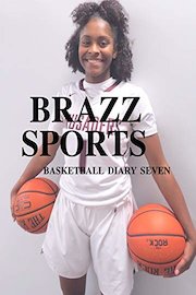 Brazz Sports Basketball Diary Seven