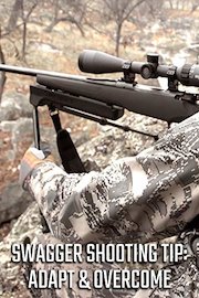 Swagger Shooting Tip: Adapt & Overcome