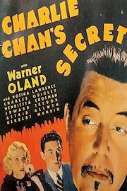 Charlie Chan : Charlie Chan's Secret