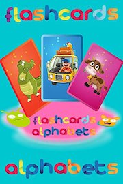 Flashcards Alphabets