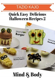 Quick Easy & Delicious Halloween Recipes 2