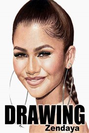 Drawing Zendaya