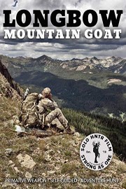 Longbow Mountain Goat by Solo Hntr