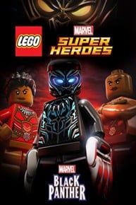 LEGO Marvel Super Heroes: Black Panther