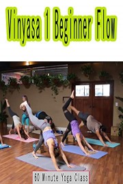 60 Minute Yoga Class - Vinyasa 1 Beginner Flow