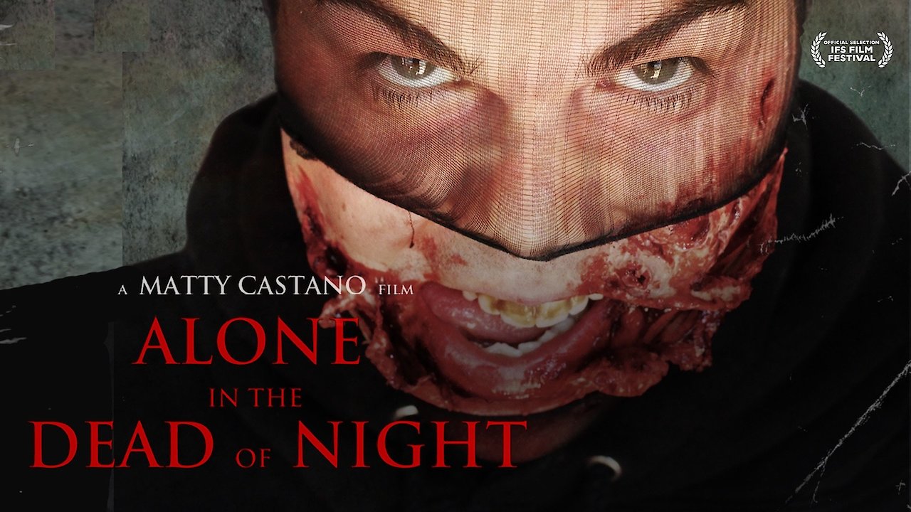 Alone In The Dead Of Night